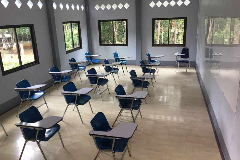 classroom