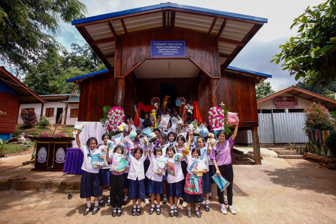 Increasing Access to Education in Thailand-img